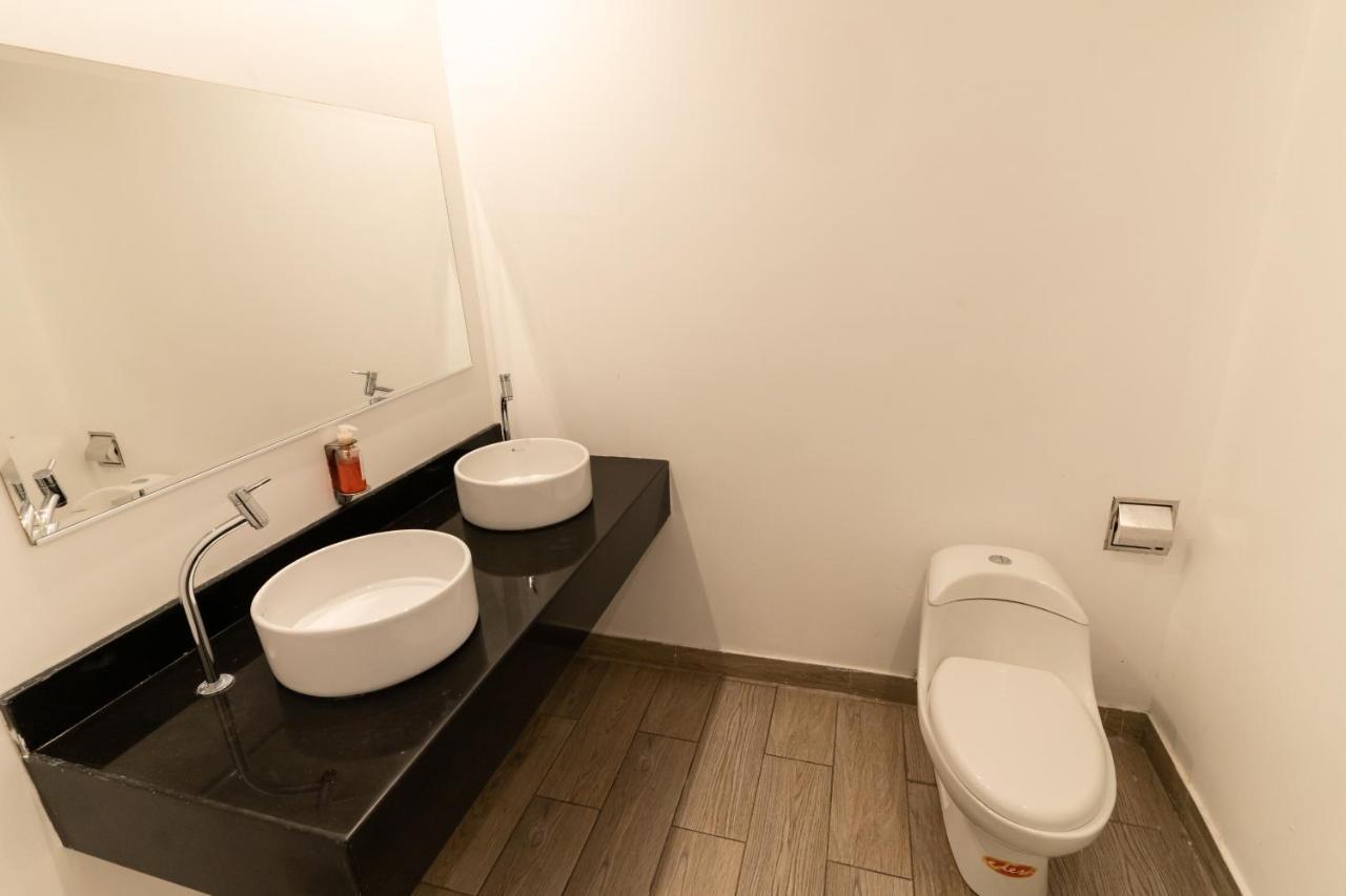 Hotel Kinova ซาลีนาส ภายนอก รูปภาพ