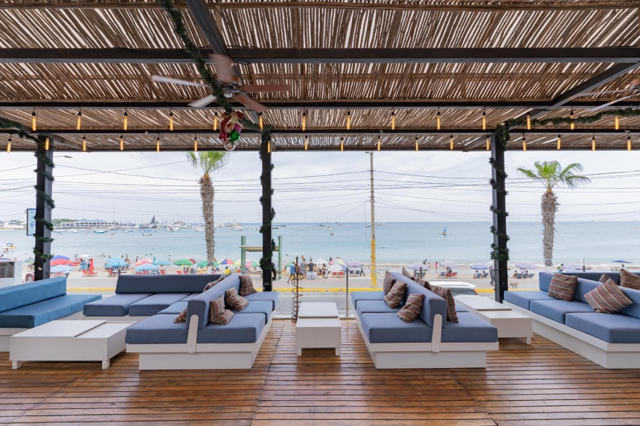 Hotel Kinova ซาลีนาส ภายนอก รูปภาพ